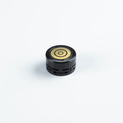RGB Base-Lit LED Emitter Adapter Module - Smooth Body for 1-Inch Sabers