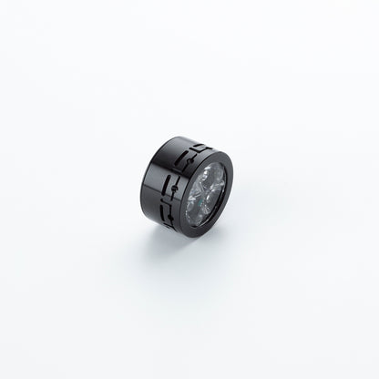 RGB Base-Lit LED Emitter Adapter Module - Smooth Body for 1-Inch Sabers