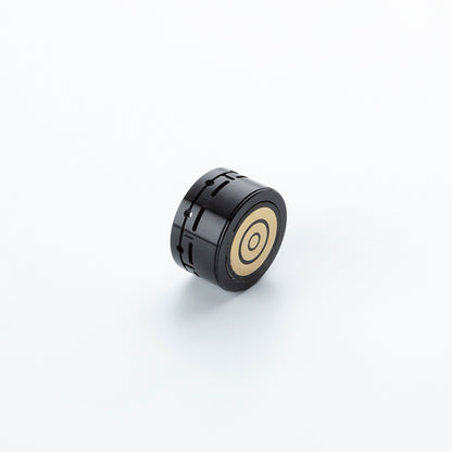 RGB Base-Lit LED Emitter Adapter Module - Smooth Body for 1-Inch Sabers
