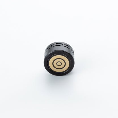 RGB Base-Lit LED Emitter Adapter Module - Smooth Body for 1-Inch Sabers
