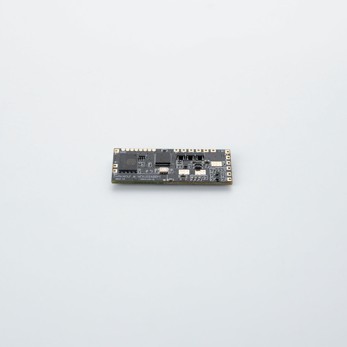 Xenopixel V3 Soundboard