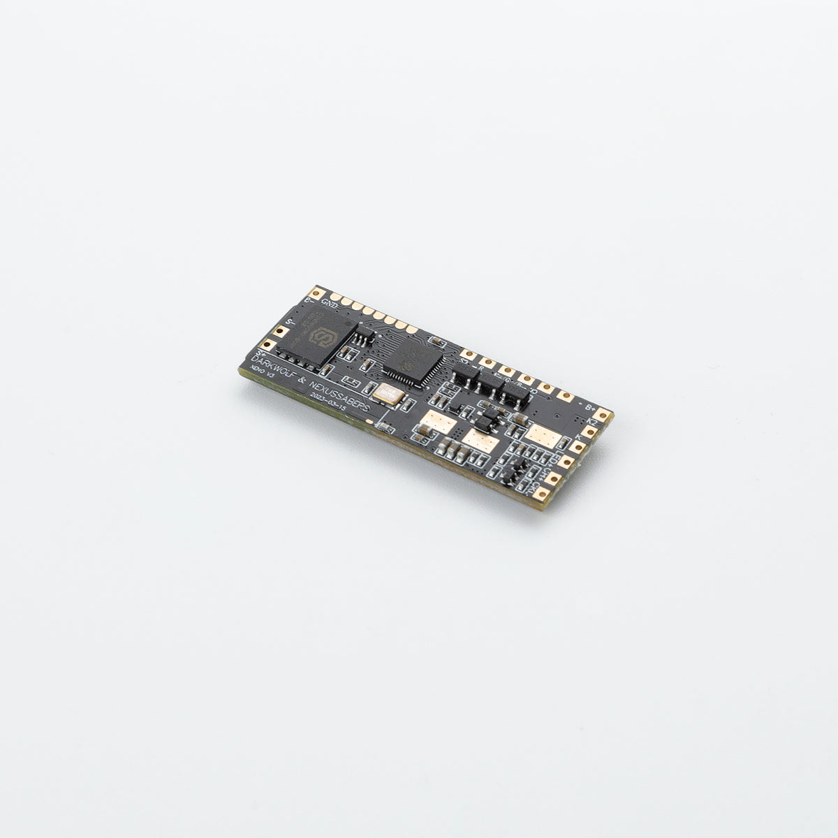 Xenopixel V3 Soundboard with SD Card