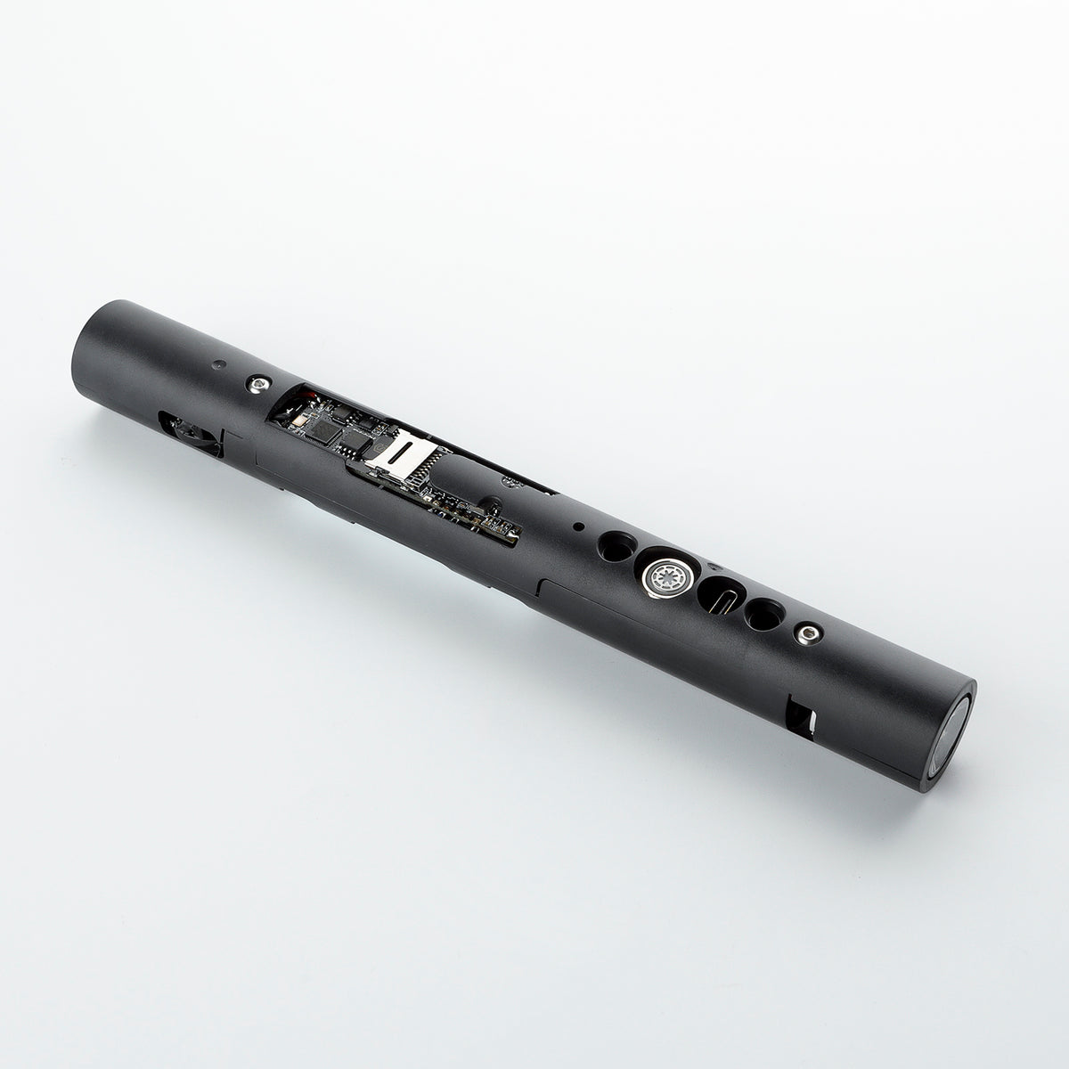 RGBX Dual-Electronic Core Chassis Kit for Double-Bladed Lightsabers