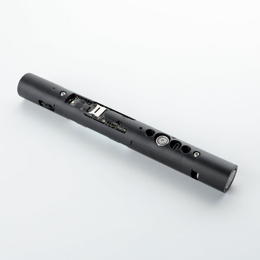 RGBX Dual-Electronic Core Chassis Kit for Double-Bladed Lightsabers