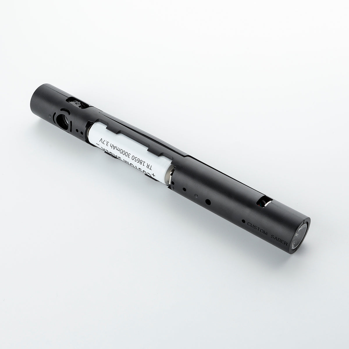RGBX Dual-Electronic Core Chassis Kit for Double-Bladed Lightsabers