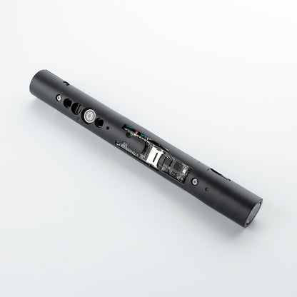 RGBX Dual-Electronic Core Chassis Kit for Double-Bladed Lightsabers