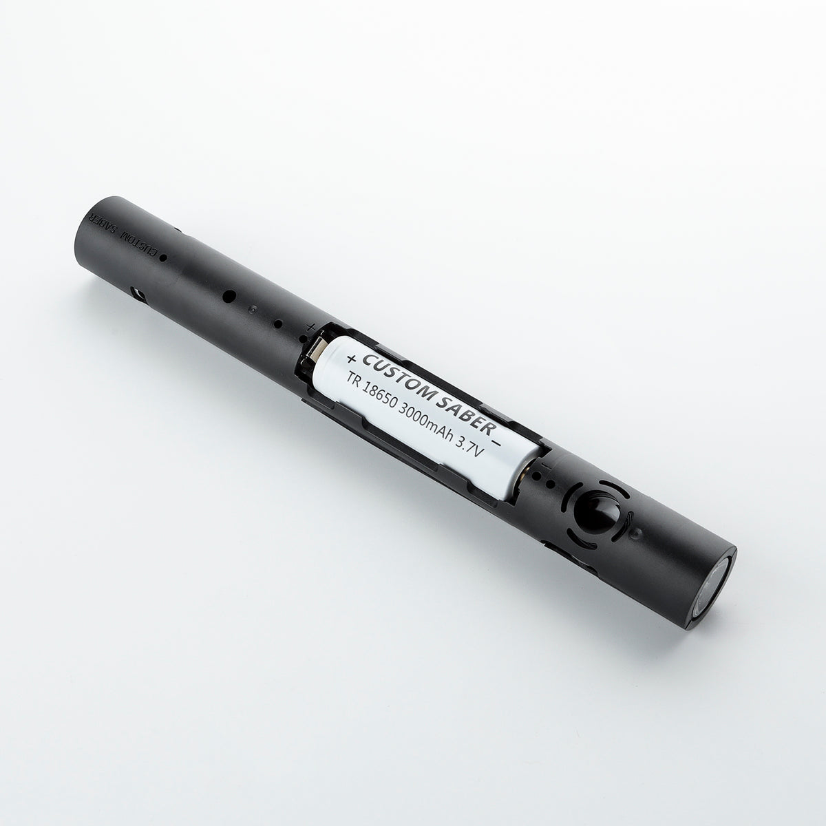 RGBX Dual-Electronic Core Chassis Kit for Double-Bladed Lightsabers