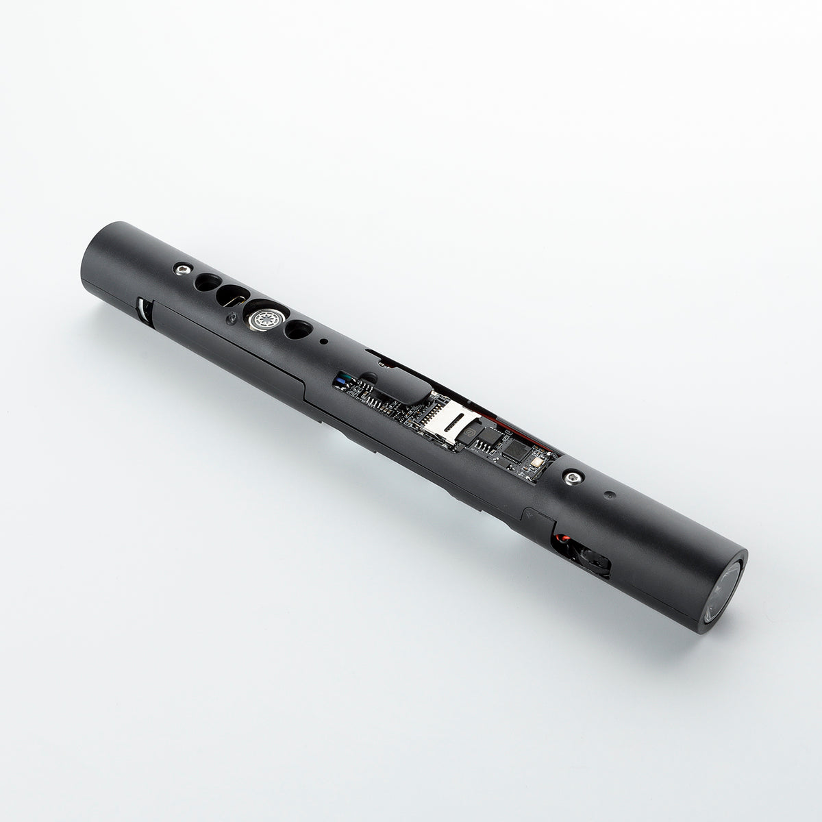 RGBX Dual-Electronic Core Chassis Kit for Double-Bladed Lightsabers