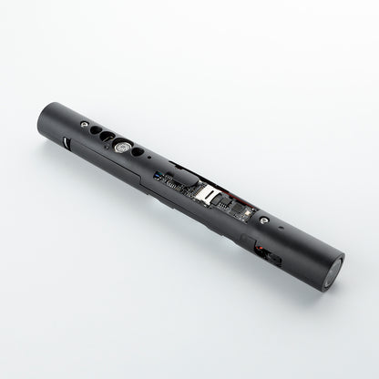 RGBX Dual-Electronic Core Chassis Kit for Double-Bladed Lightsabers