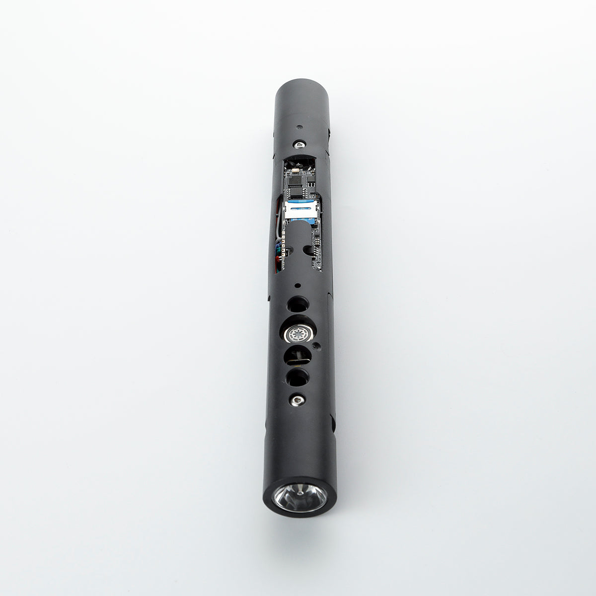 Upgraded RGBX Dual-Electronic Core Chassis Kit for Double-Bladed Lightsabers