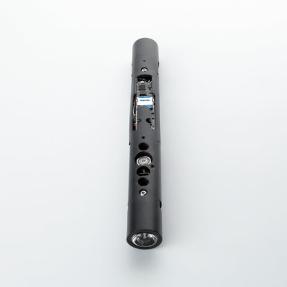 Upgraded RGBX Dual-Electronic Core Chassis Kit for Double-Bladed Lightsabers