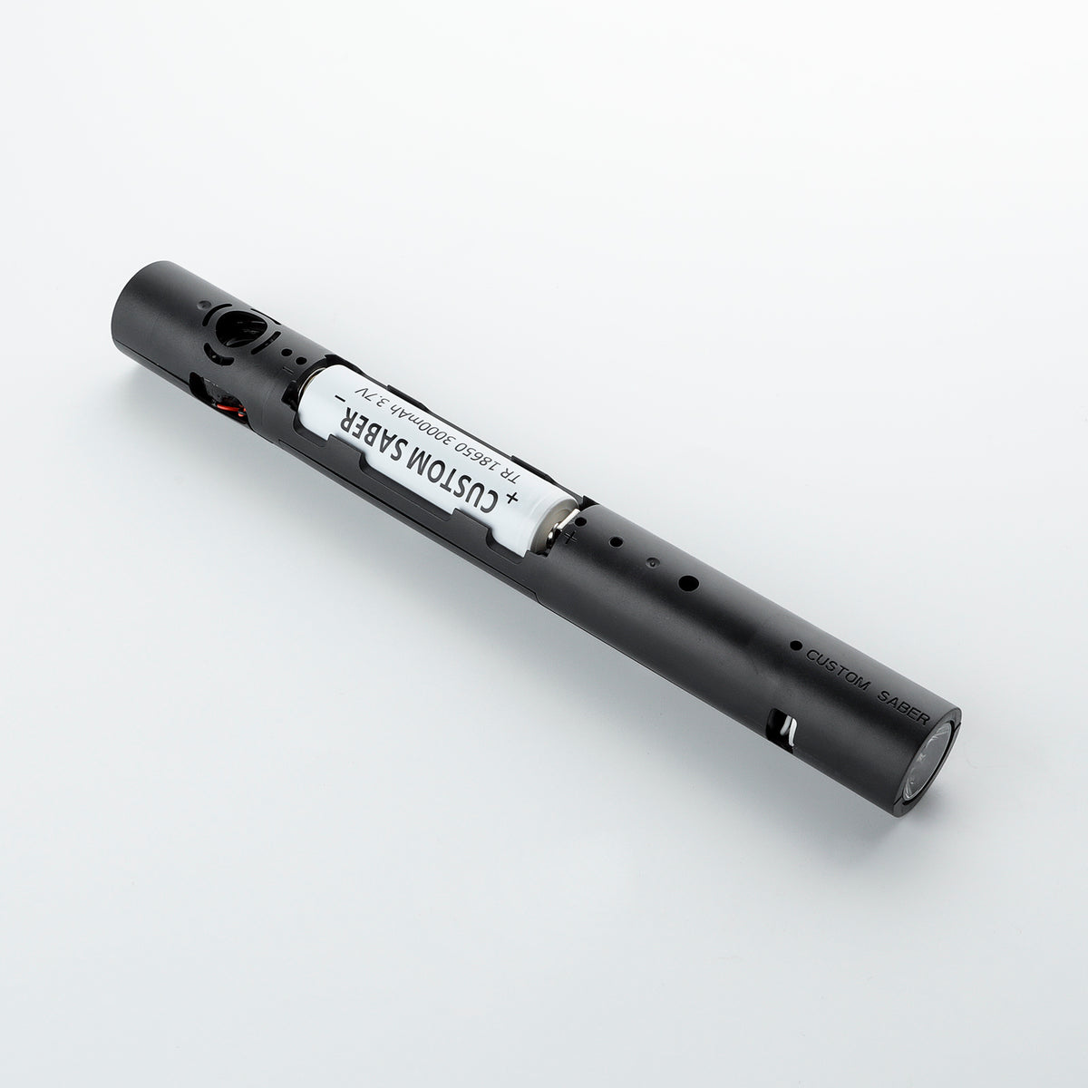 Upgraded RGBX Dual-Electronic Core Chassis Kit for Double-Bladed Lightsabers