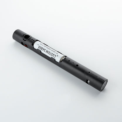Upgraded RGBX Dual-Electronic Core Chassis Kit for Double-Bladed Lightsabers