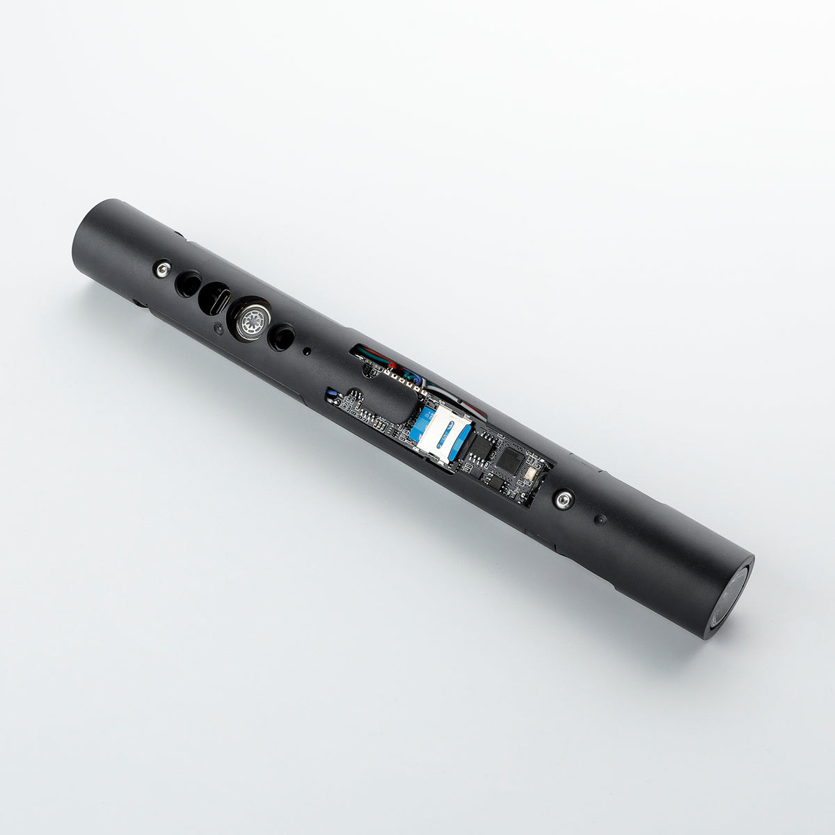 Upgraded RGBX Dual-Electronic Core Chassis Kit for Double-Bladed Lightsabers