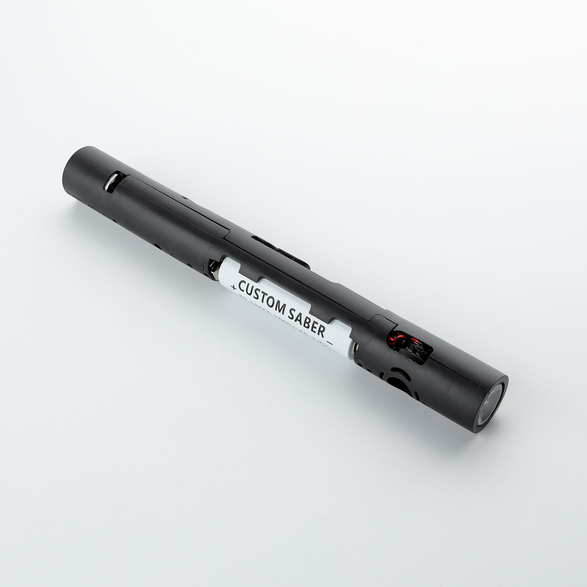 Upgraded RGBX Dual-Electronic Core Chassis Kit for Double-Bladed Lightsabers