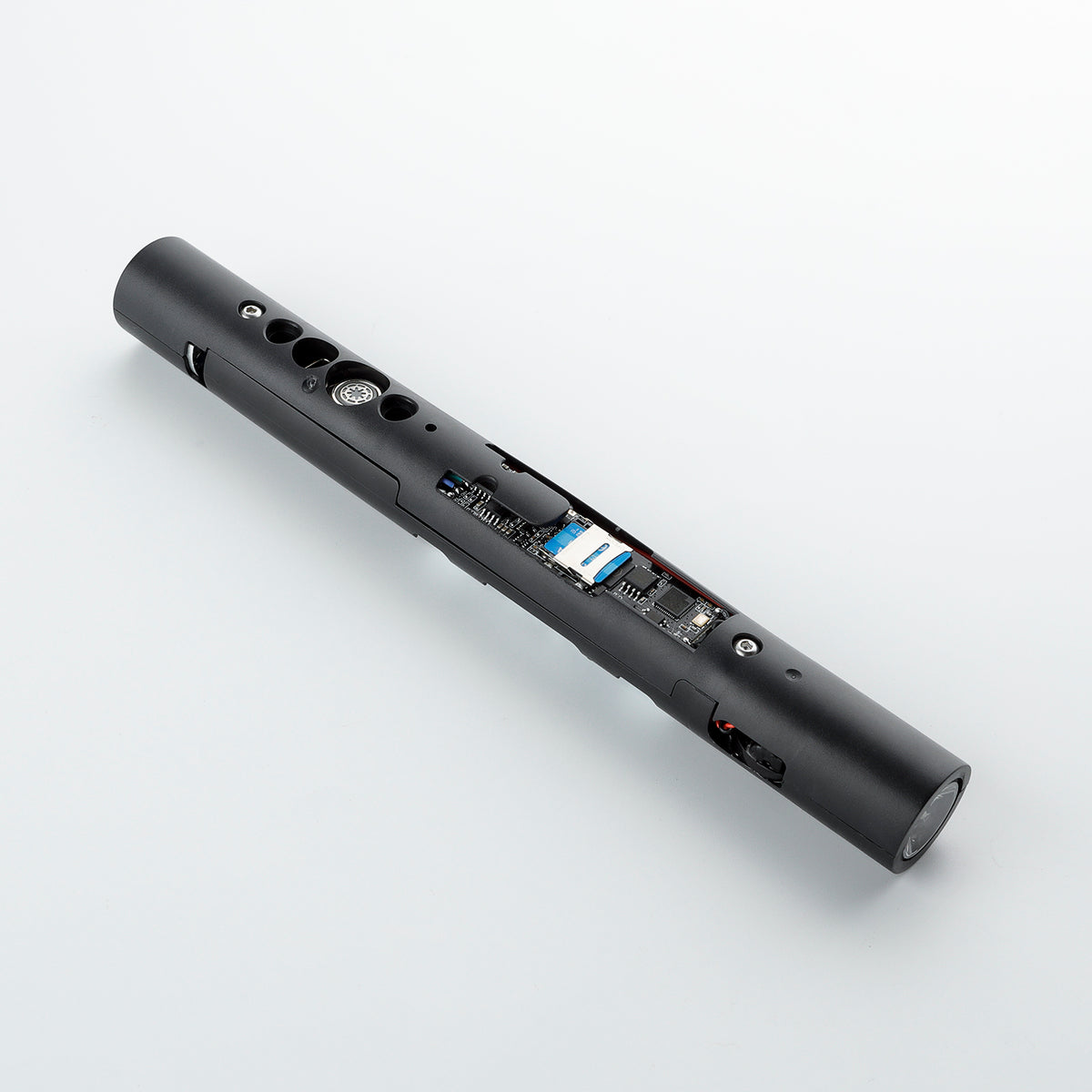 Upgraded RGBX Dual-Electronic Core Chassis Kit for Double-Bladed Lightsabers