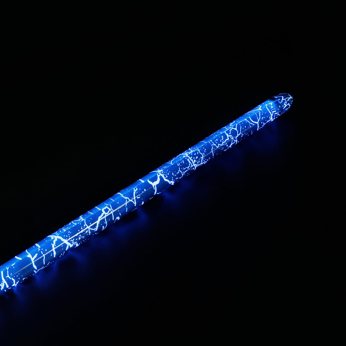 Heavy Dueling Unstable Base-Lit Blade Tube