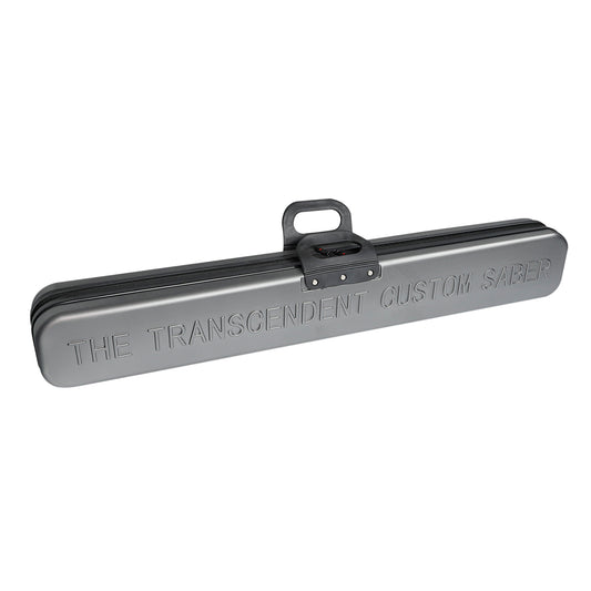 The Transcendent Custom Saber Hard Case