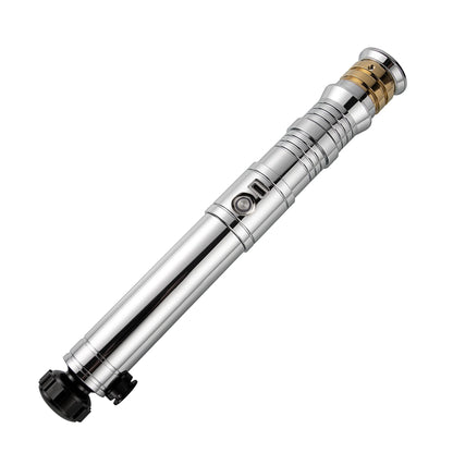 BM Lightsaber Revan RVS Light Saber Red Dark Side Metal Hilt