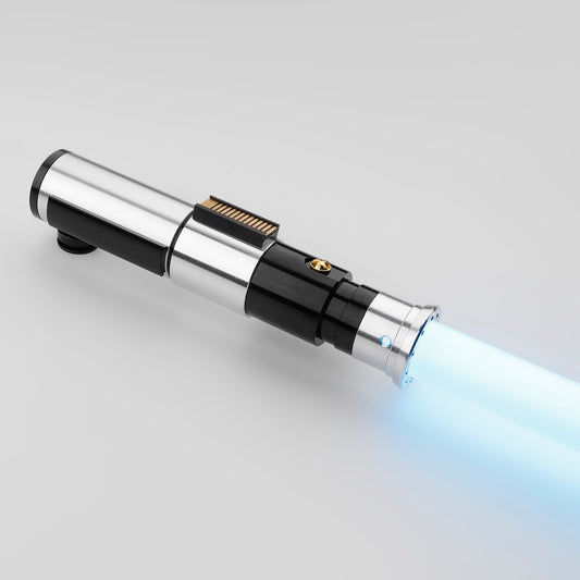 BM Lightsaber Green Bladed Even Piell Light Saber