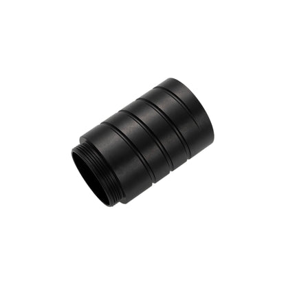 The Four-Ring Segmented Extension Coupler Custom Red Lightsaber