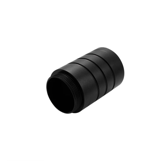 The Four-Ring Segmented Extension Coupler Custom Red Lightsaber