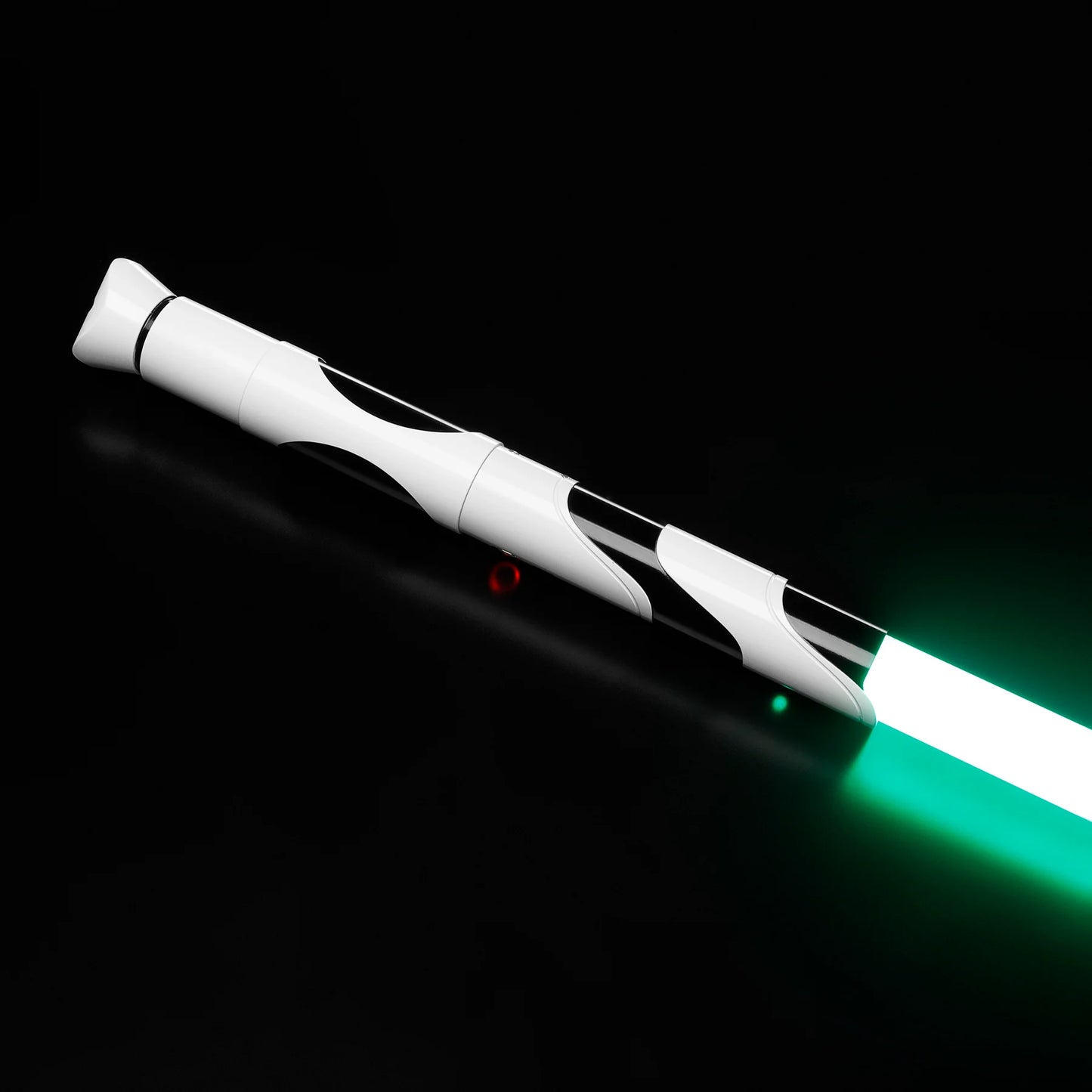 BM Lightsaber HX Series White Lightsaber Bluetooth Xeno V3 Core Hilt