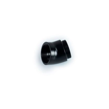 The Curved Angled Elbow Joint Adapter Custom Red Lightsaber