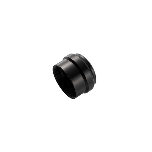 The Rounded Dome Acoustic Vent Base Pommel Custom Red Lightsaber