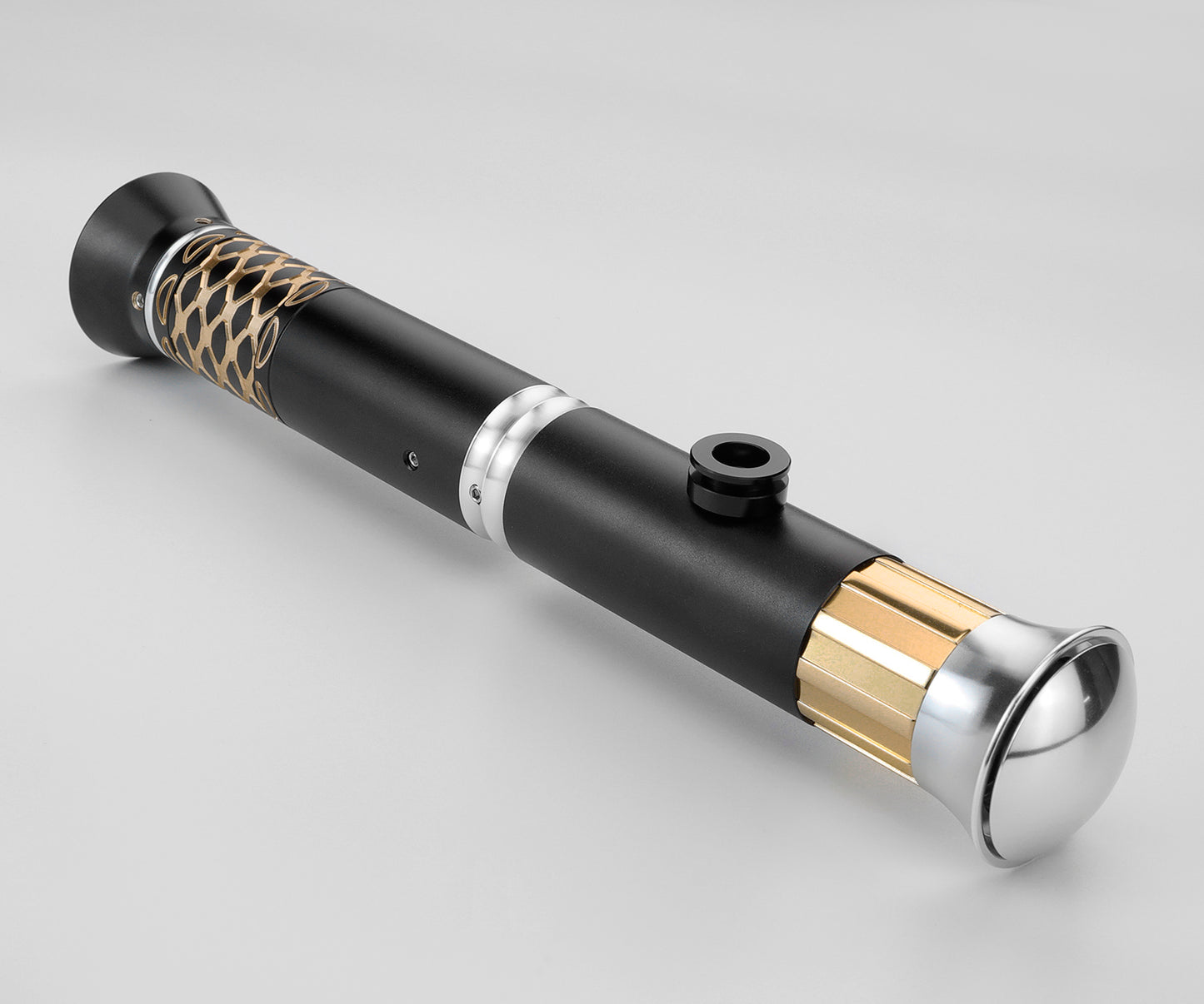 The Dragon Scale Trumpet Custom Red Lightsaber