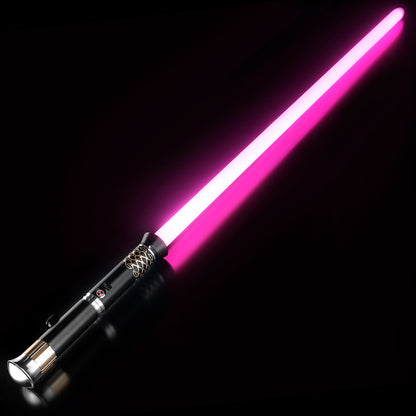 The Dragon Scale Trumpet Custom Red Lightsaber