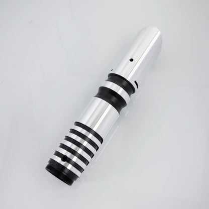 The Slanted Emitter Modular Switch Hilt Mainbody Custom Red Lightsaber