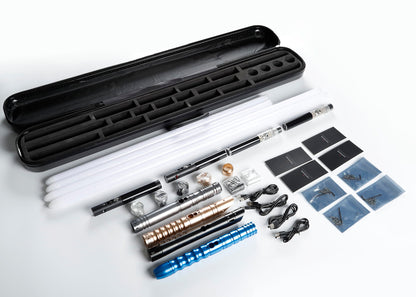 4-in-1 Lightsaber Builder Mystery Box – Custom Saber Kit