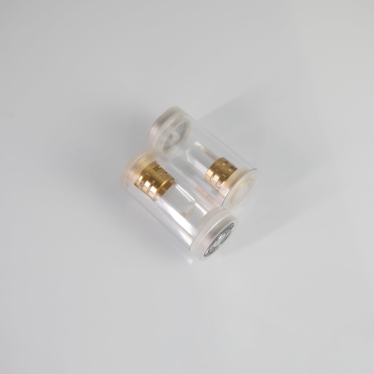 Illuminated Kyber Crystal Chamber Plug for 1-Inch Lightsaber Hilts