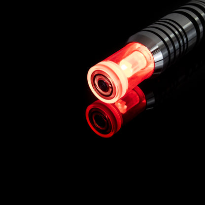 Illuminated Kyber Crystal Chamber Plug for 1-Inch Lightsaber Hilts
