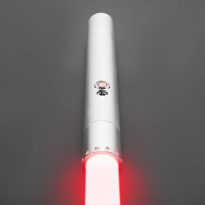 BM Lightsaber Smooth Swing Light Saber XRGB3.0 Silver Hilt