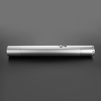 BM Lightsaber Smooth Swing Light Saber XRGB3.0 Silver Hilt