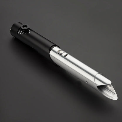 The Curved Slant-Emitter Custom Lightsaber
