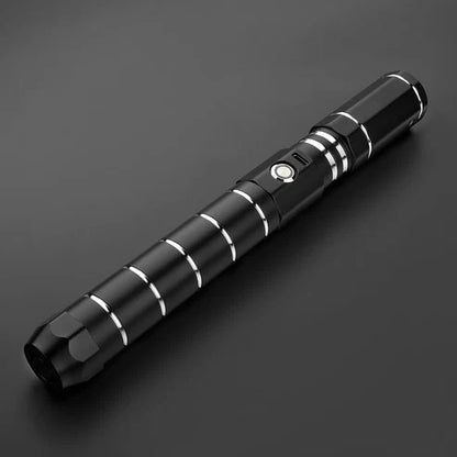 The Obsidian Ring Custom Red Lightsaber