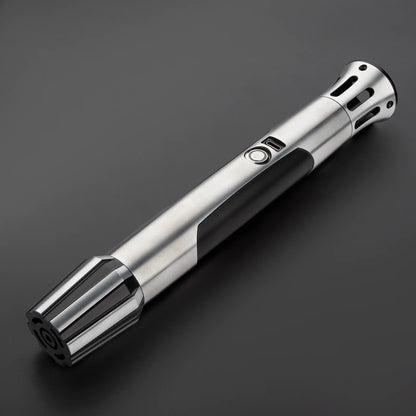 The Crowned Turbine Custom Red Lightsaber