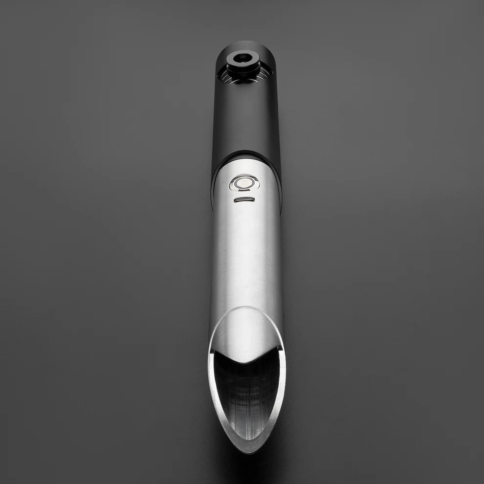 The Curved Slant-Emitter Custom Lightsaber