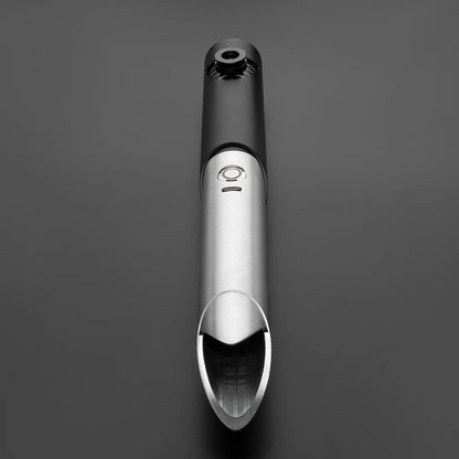 The Curved Slant-Emitter Custom Lightsaber