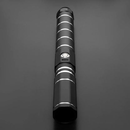 The Obsidian Ring Custom Red Lightsaber