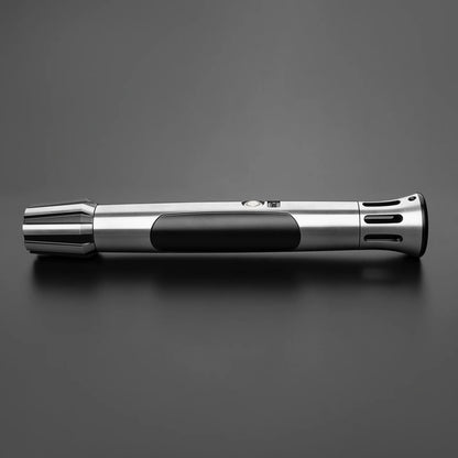 The Crowned Turbine Custom Red Lightsaber