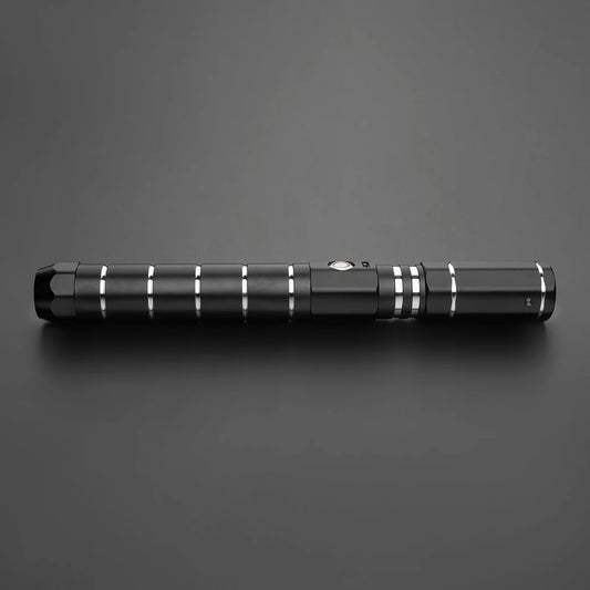 The Obsidian Ring Custom Red Lightsaber