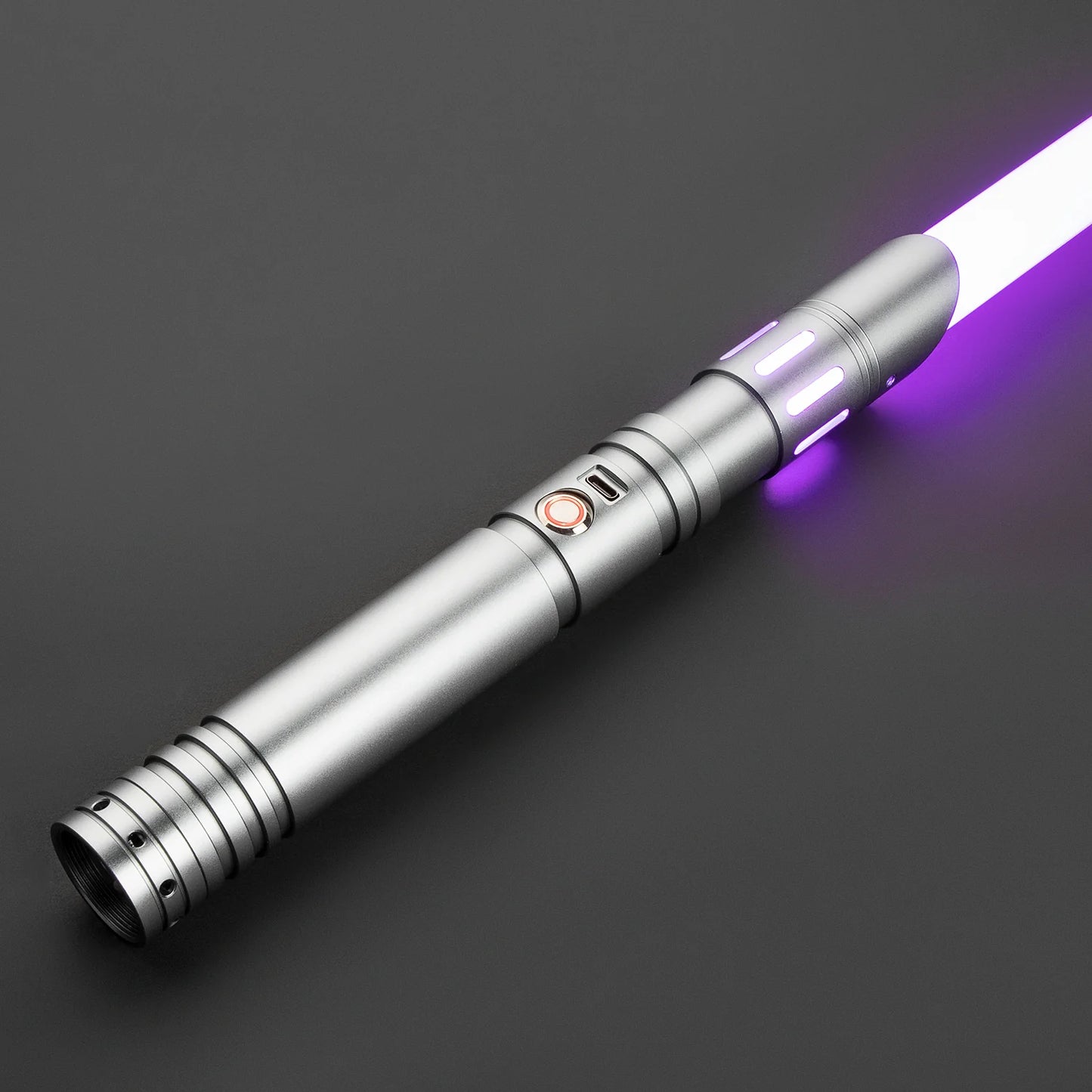 The Sentinel Shadow Custom Red Saber