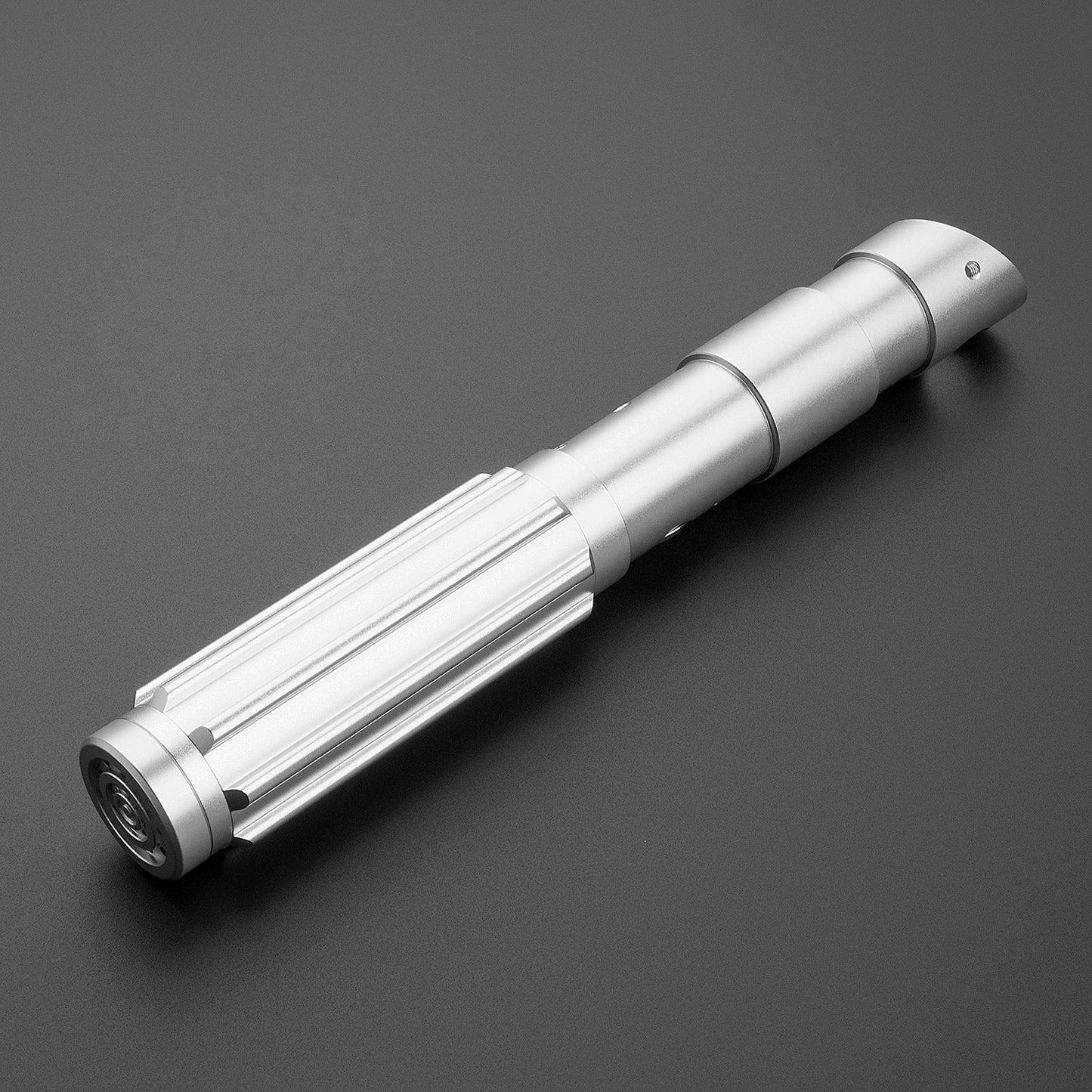 The Lord Commander Custom Red Lightsaber