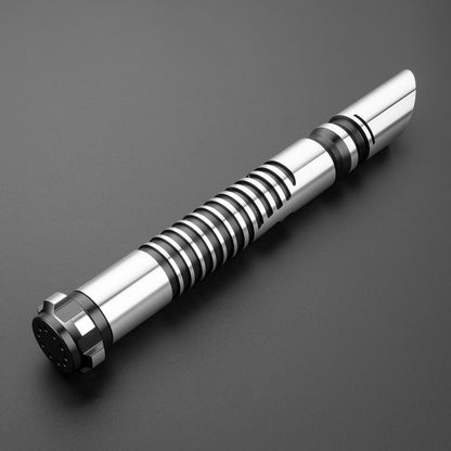The Vanguard Chrome Sith Custom Red Lightsaber