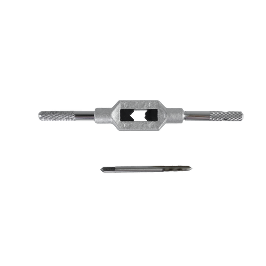 Lightsaber Hilt Thread Tapping Tool & Tap Wrench Set