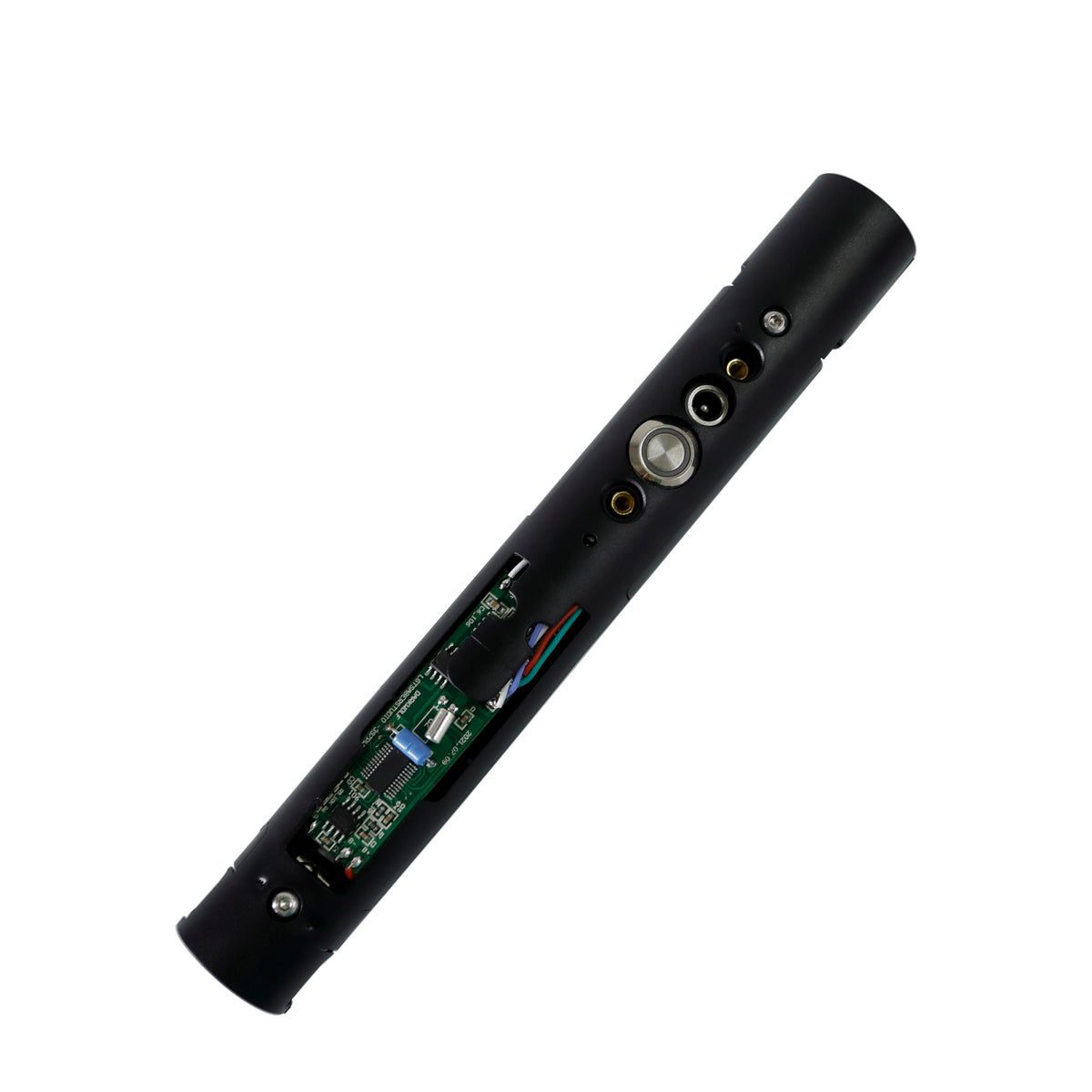 Custom Lightsaber Internal Sound Core Chassis with 18650 Battery
